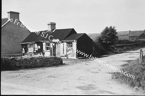 RAMSHACKLE HOUSE